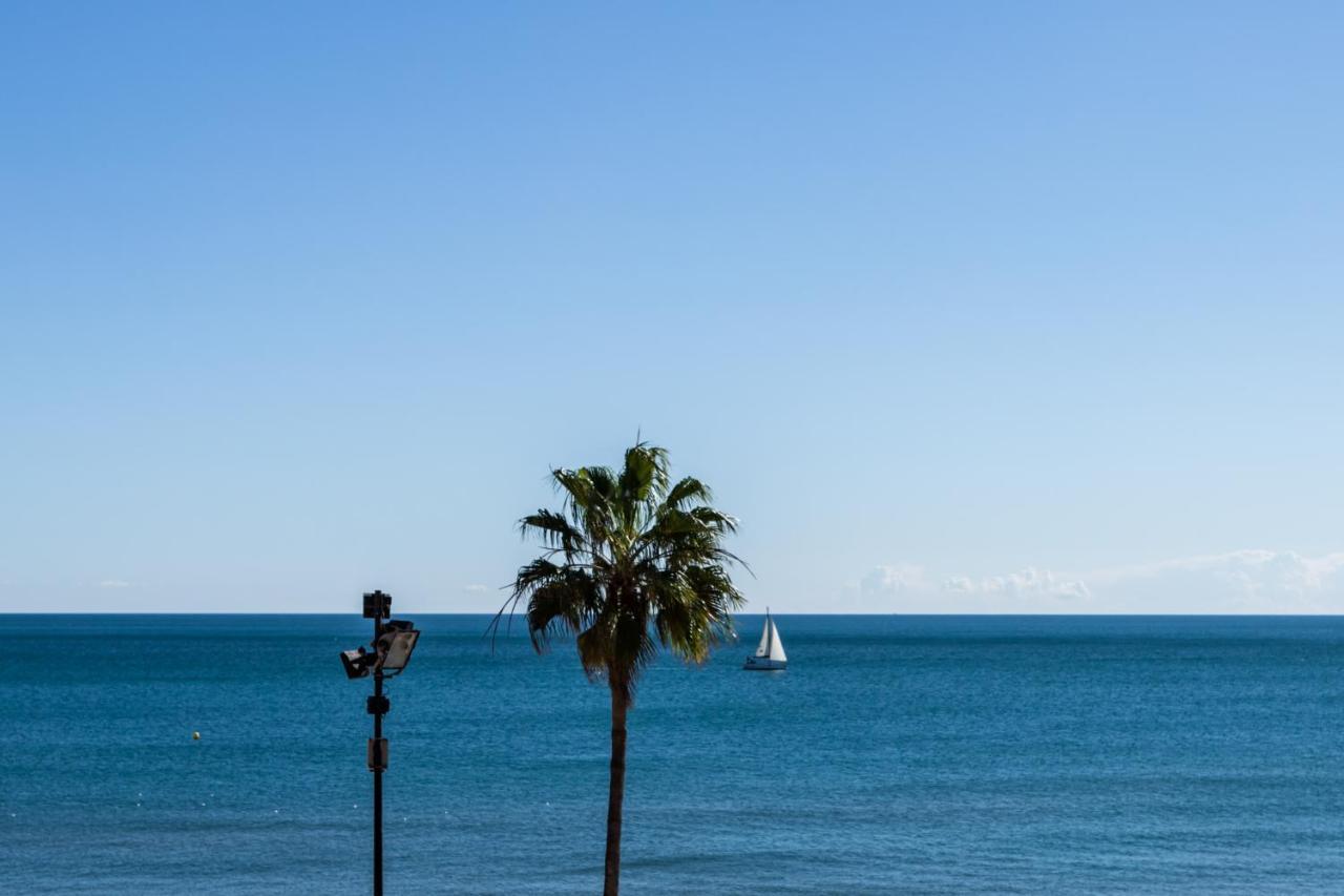 Sur Suites Don Miguel Fuengirola Esterno foto