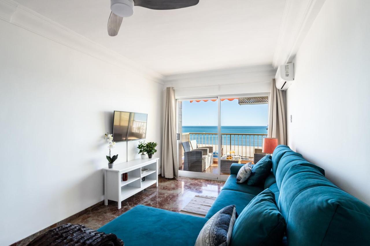 Sur Suites Don Miguel Fuengirola Esterno foto