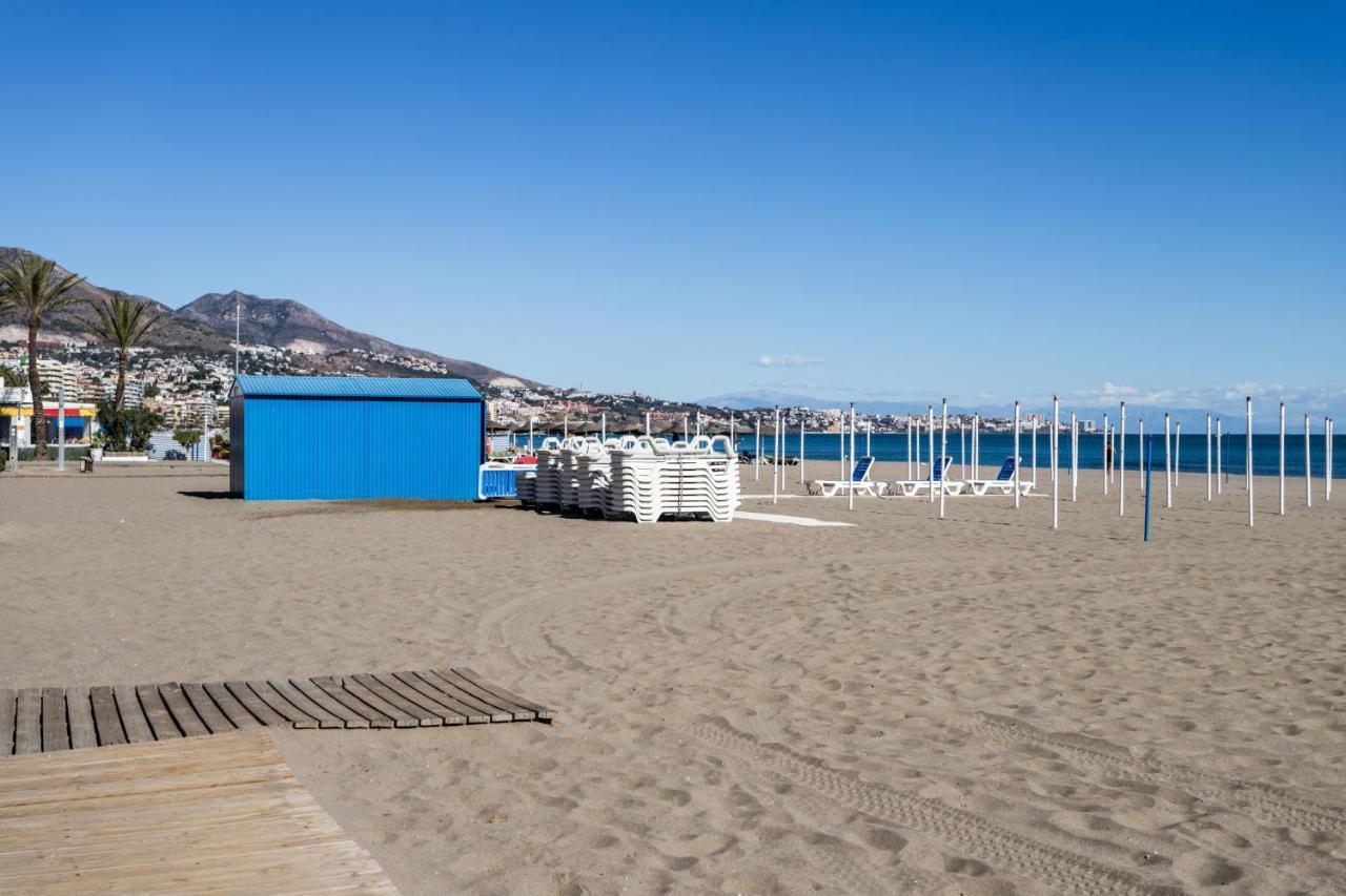 Sur Suites Don Miguel Fuengirola Esterno foto