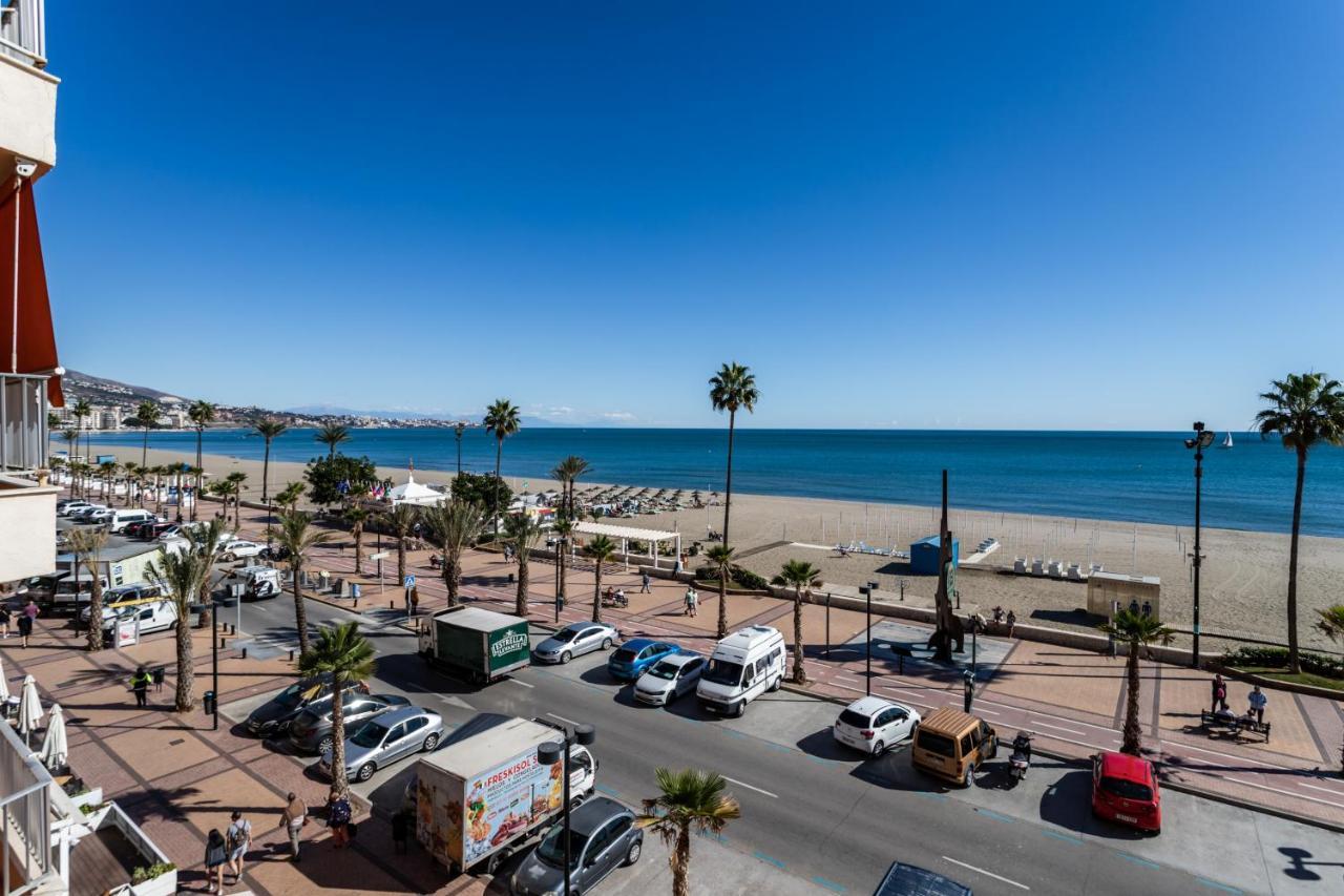 Sur Suites Don Miguel Fuengirola Esterno foto