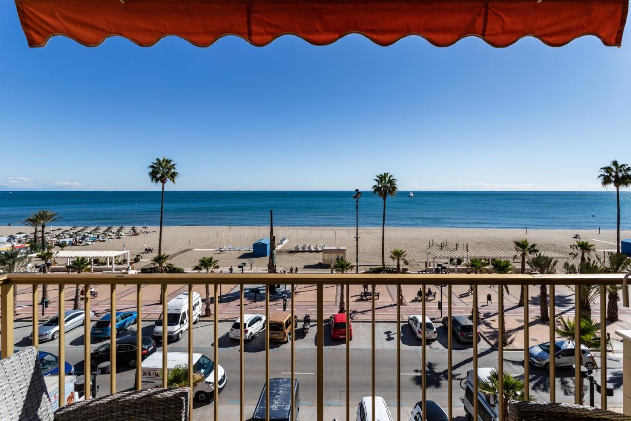Sur Suites Don Miguel Fuengirola Esterno foto
