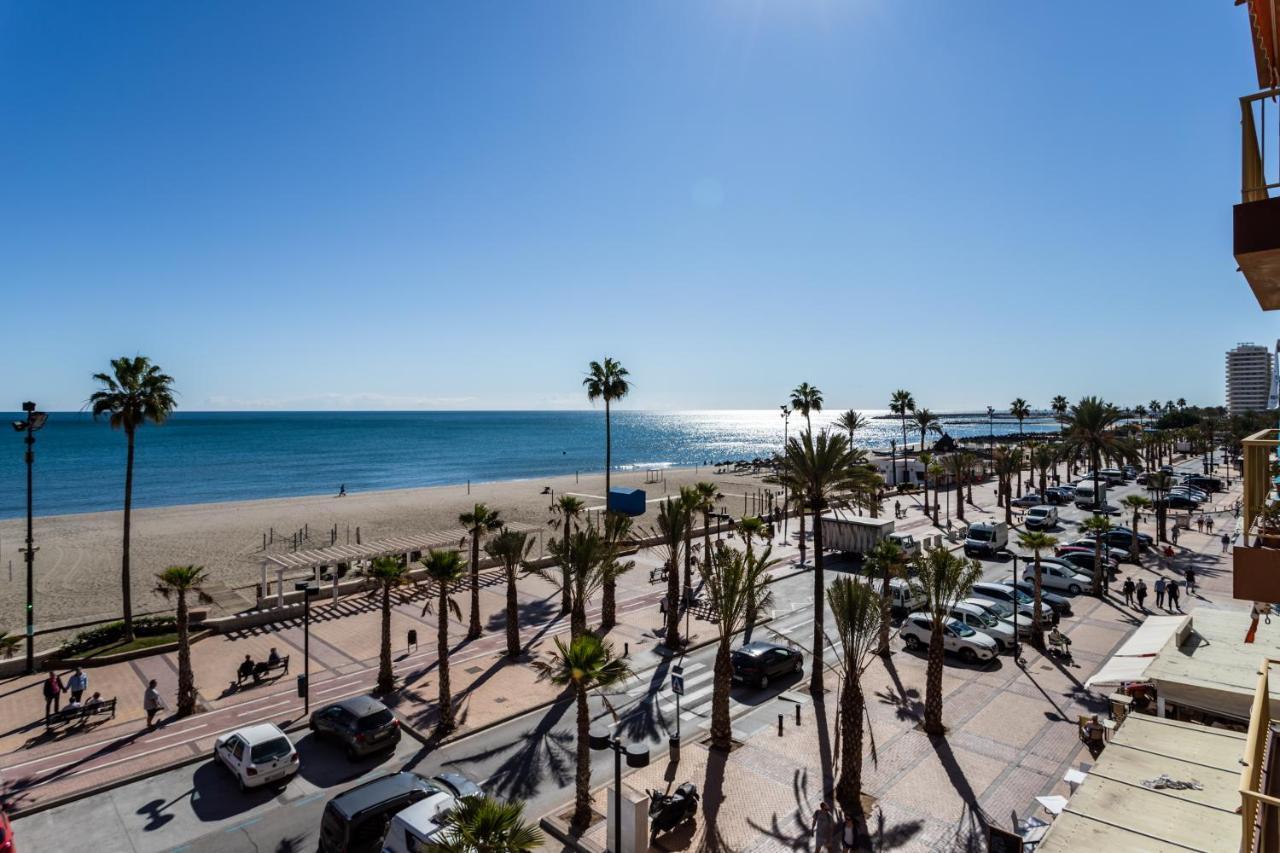 Sur Suites Don Miguel Fuengirola Esterno foto