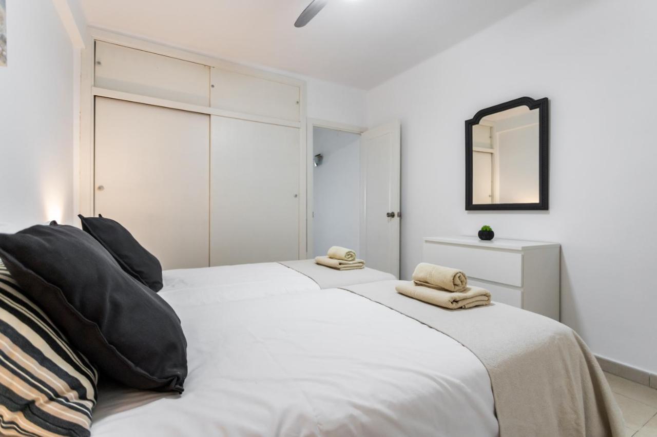 Sur Suites Don Miguel Fuengirola Esterno foto